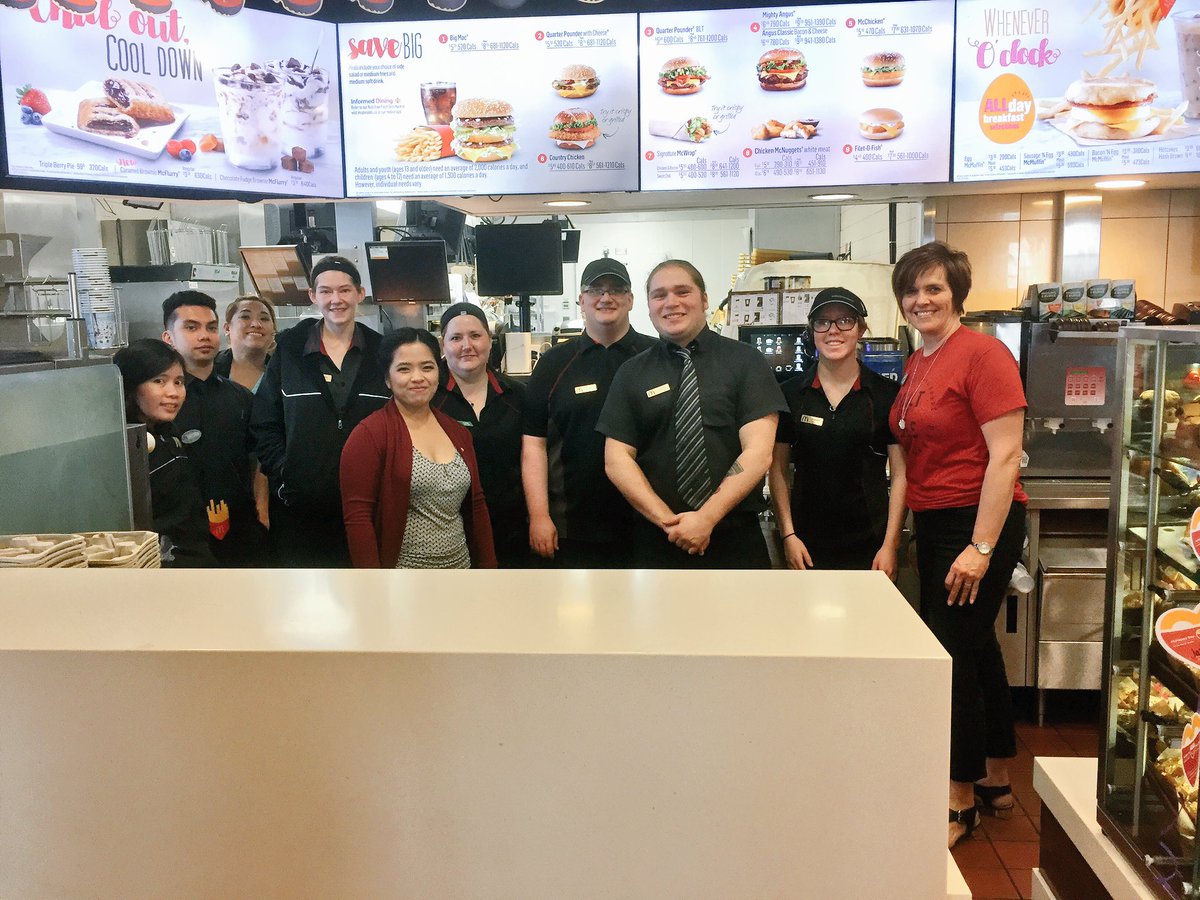 Great work Regina McDonald's on #McHappDay 2017  @RMHCSK