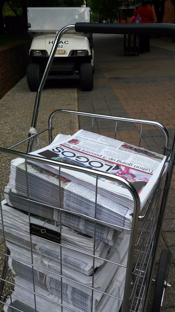 UIWLogos's tweet image. The cart is making its way around campus! So keep an eye out for our May edition! #uiw #uiwpride