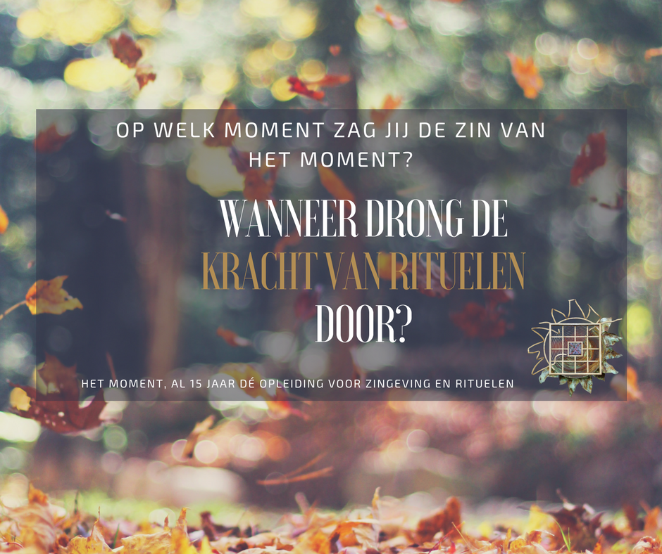 Hedendaagse ritualiteit....... 
hetmoment.nu/nl/Symposium_3…