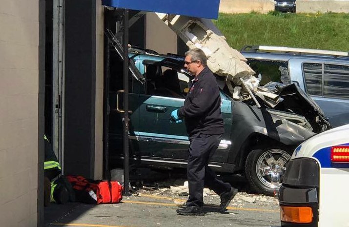 Terrorism? Three dead, run over by car in Massachusetts