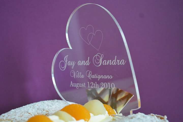 precisdesigns's tweet photo. Last week it was #America this week it's #Australia.We love that our #personalised #caketoppers are making their way around the world. #Etsy https://t.co/Ga3c1xy4WR