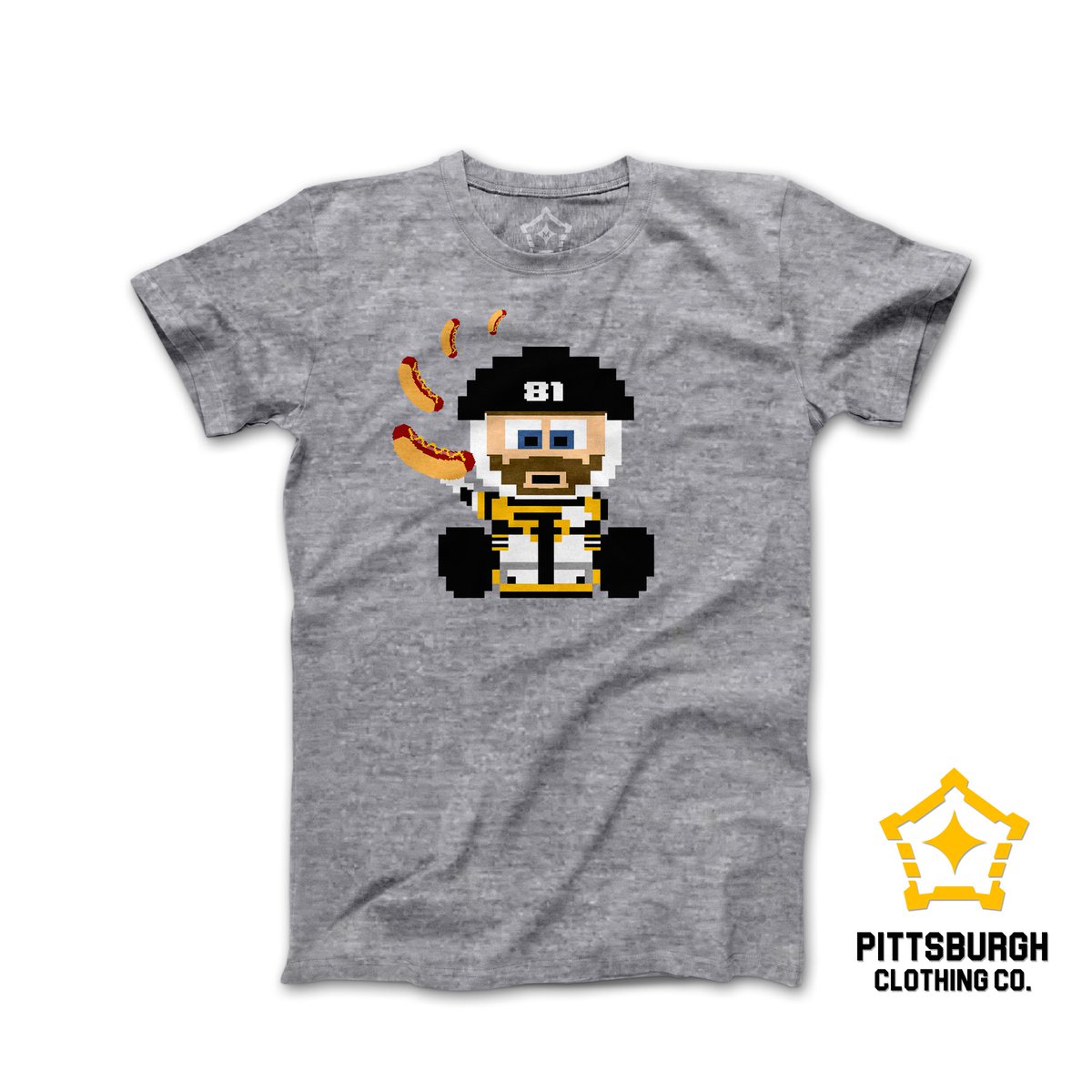 Pittsburgh Clothing Co. on Twitter: "Game on, Jay Beagle ... Pittsburgh Clothing Co. on Twitter: "Game on, Jay Beagle ...