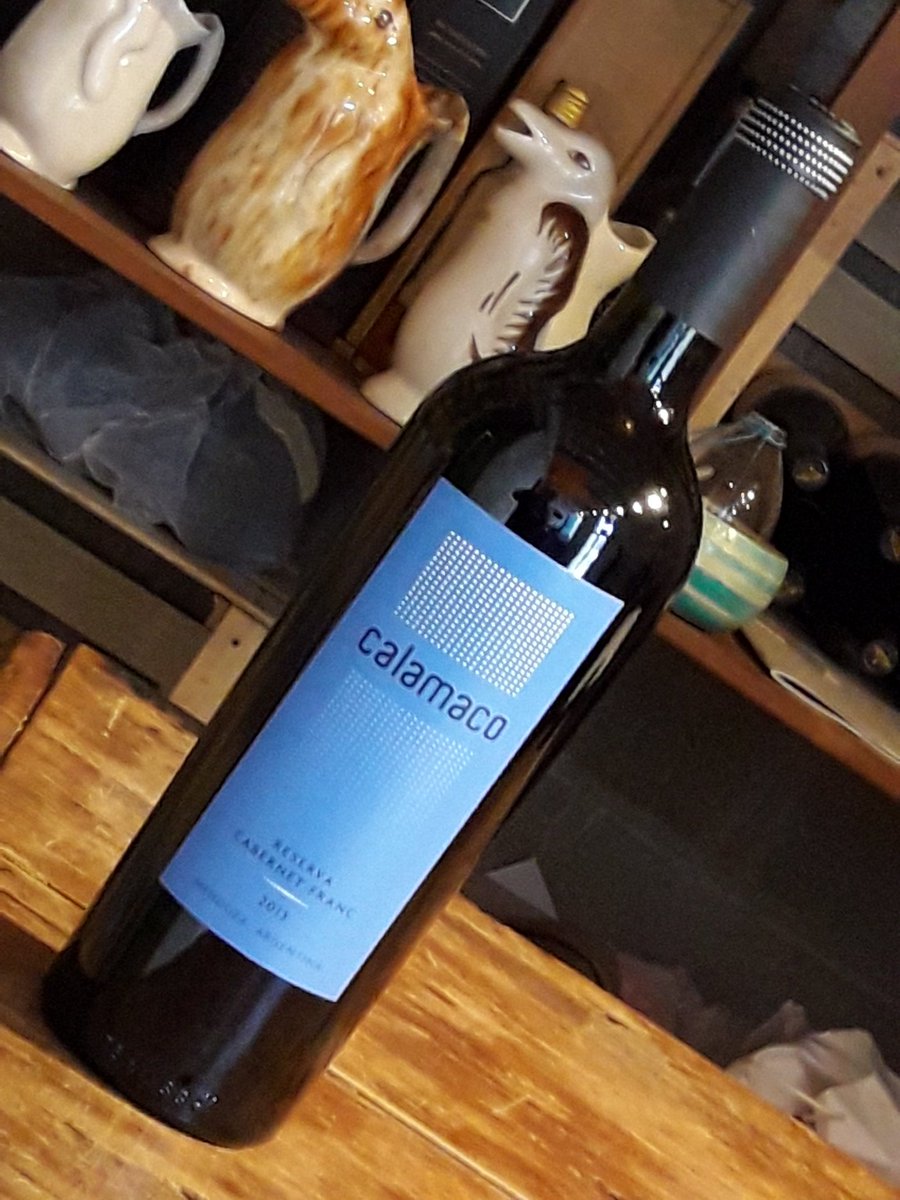 #FrancVerdot en <a href="/AchaClub/">Acha Club</a>  x.com/WineHackaton/s…