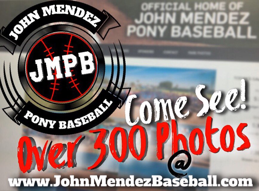 JohnMendezPONY's tweet photo. Over 300 photos have been added to https://t.co/EBqTB5Wvqj come see #JMPB https://t.co/fiIKVWWdZK
