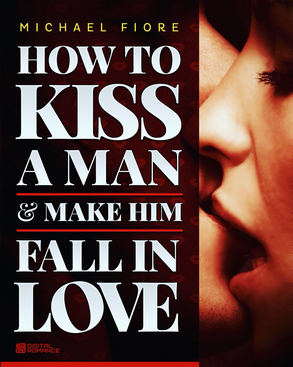 digital_romance's tweet photo. 3 steps to kiss a man that force him to automatically open his ❤️ Click here: https://t.co/KNgk4x3XCD #love #kissingmagic #michaelfiore https://t.co/zsd3oGeYF7