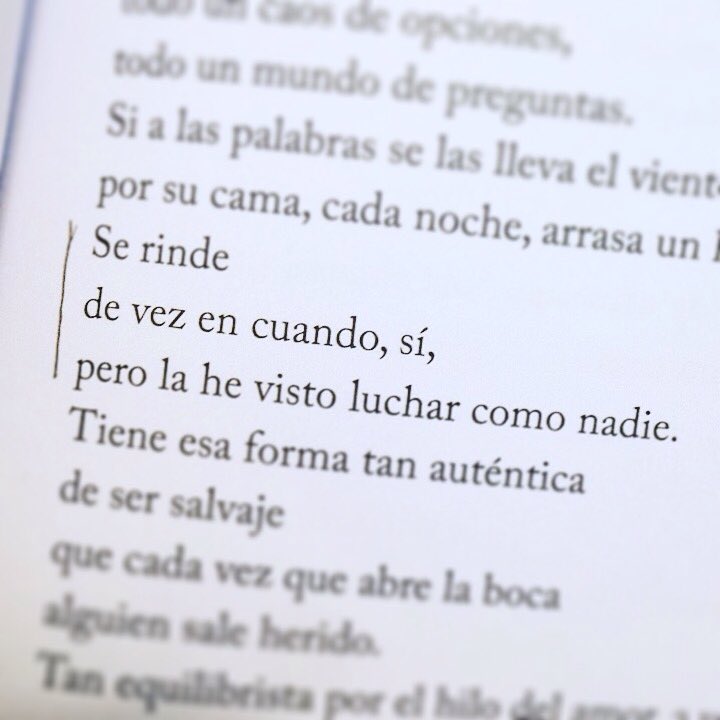 miguelgane's tweet image. Sobre ella, os cuento que:
_____
De mi libro, #ConTalDeVerteVolar.

Te leo este viernes, en #Leganés, alas 19:30 en la Librería Punto Y Coma
