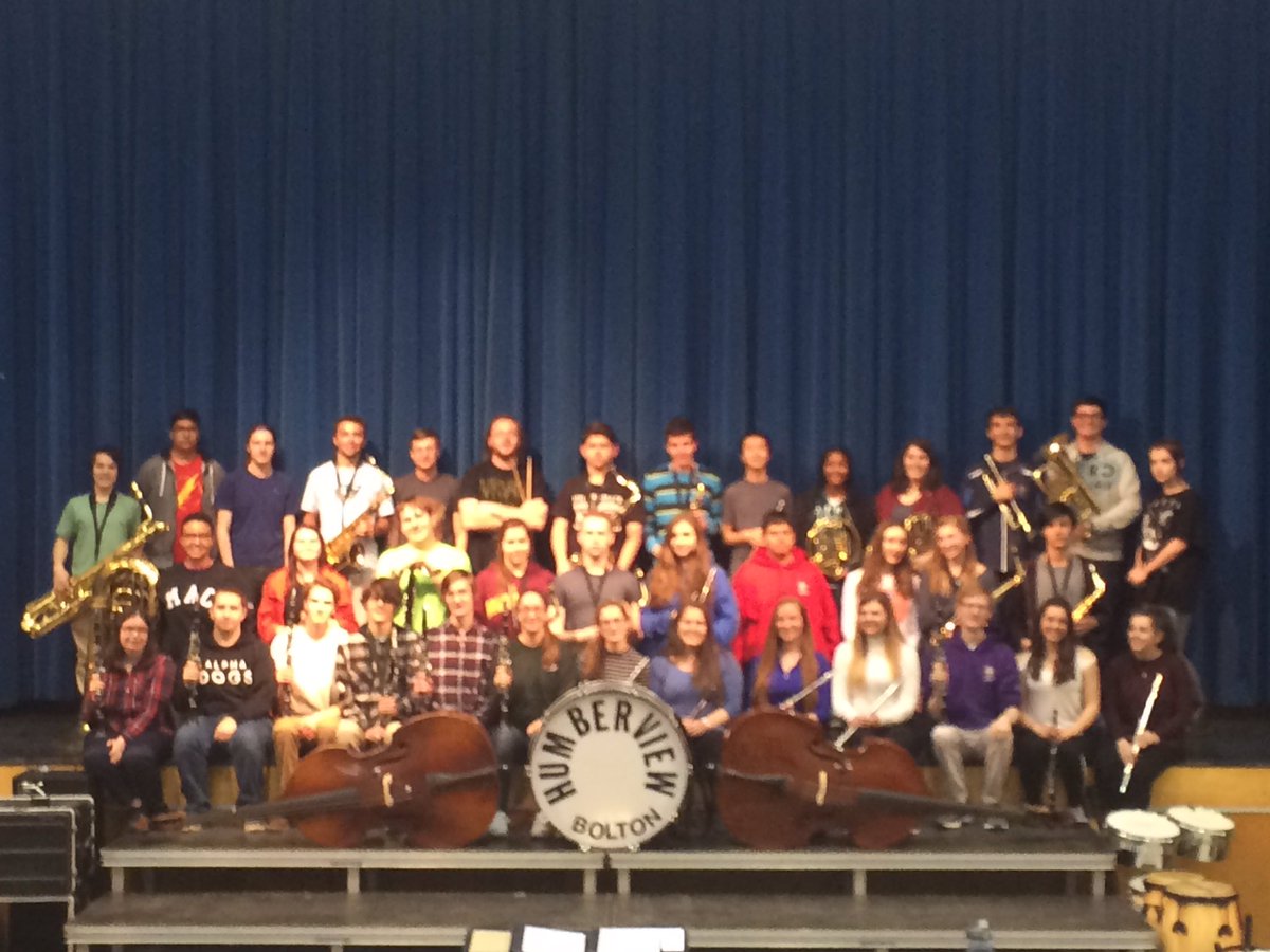 Humberview Arts Dept tweet media