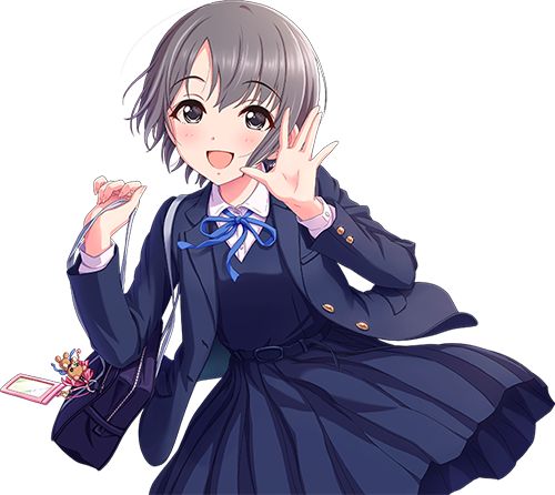 カム・ウィズミー!]乙倉悠貴