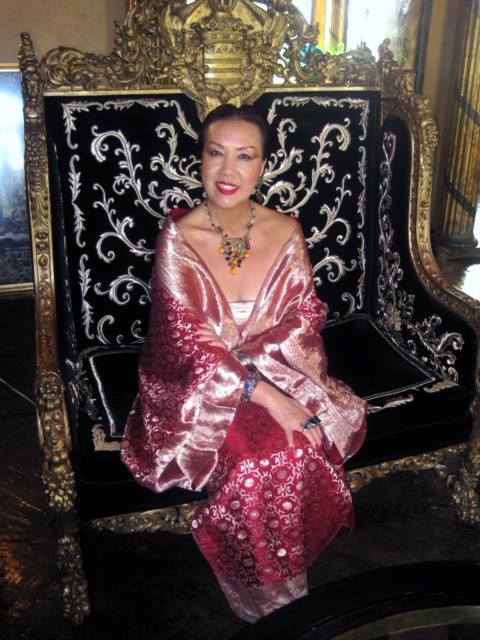 There are no accidents in life -- we create and manifest the reality that we live. #SueWong #SueWongUniverse #EmpressOfStyle