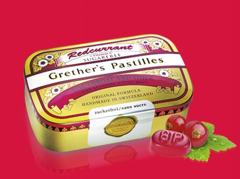 So freshly exotic and wonderfully fruity -- let our Sugar-free Red Currant Pastilles impress your taste buds! throatandvoice.com