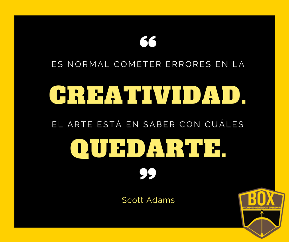 #boxemprende 
¡Motivación de este miércoles para nuestros emprendedores!