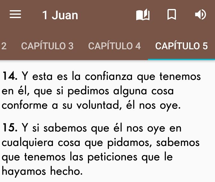 Curiosidades Biblia A Twitter Sabíasqué 1 Juan 514 15 Es