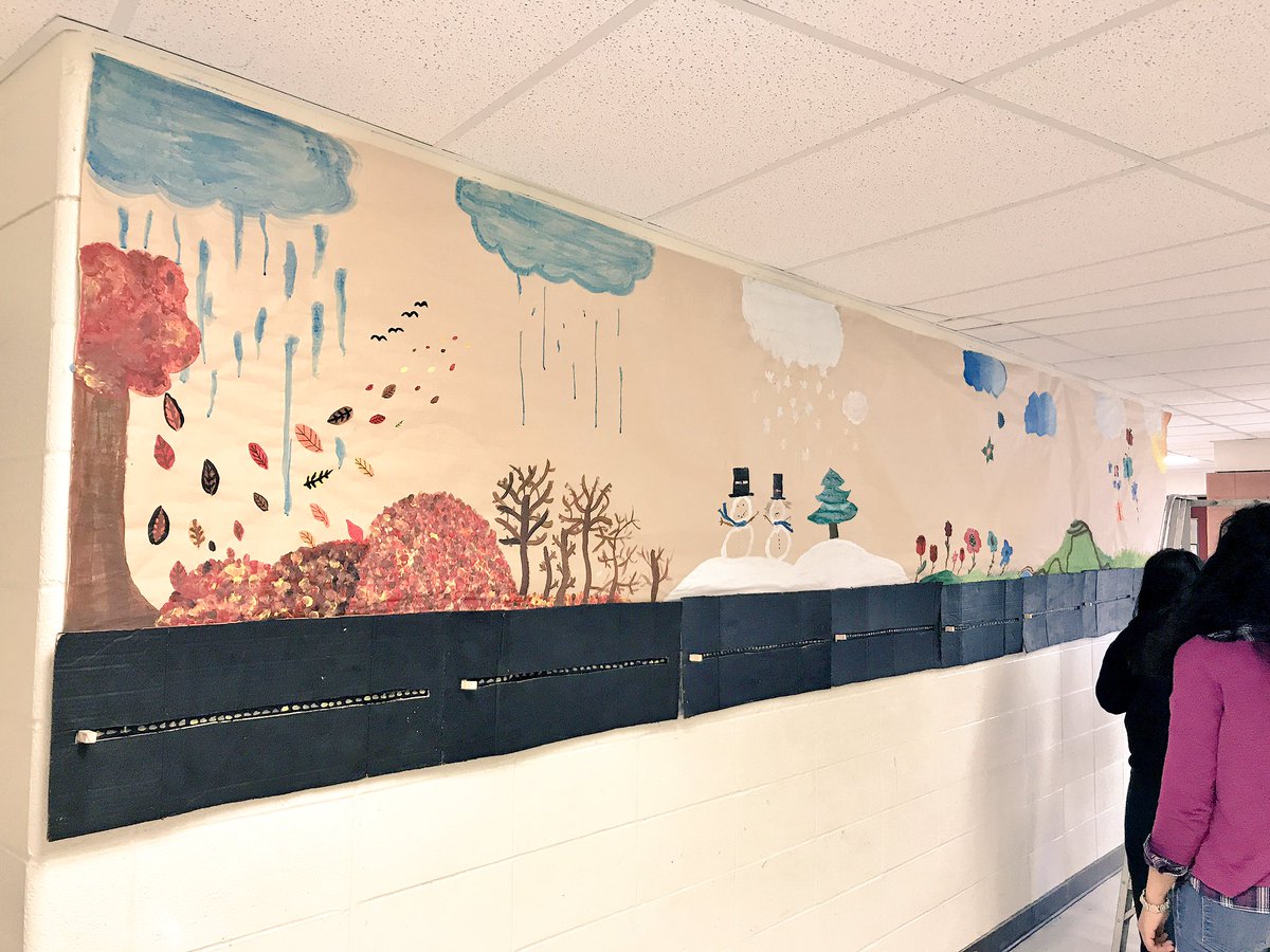 thewright_class's tweet photo. What's this is all about? Come and see the finished product and learn about our inquiry journey tomorrow @ 3:15 &amp; 5:00 @AldergrovePS https://t.co/uKV6vtFak0