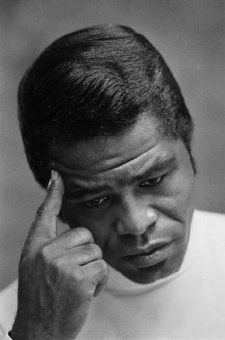 Happy Heavenly Birthday to the Godfather of Soul, James Brown!! 