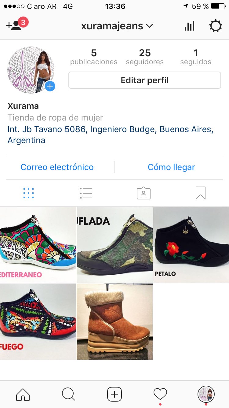 Calzado xurama sale
