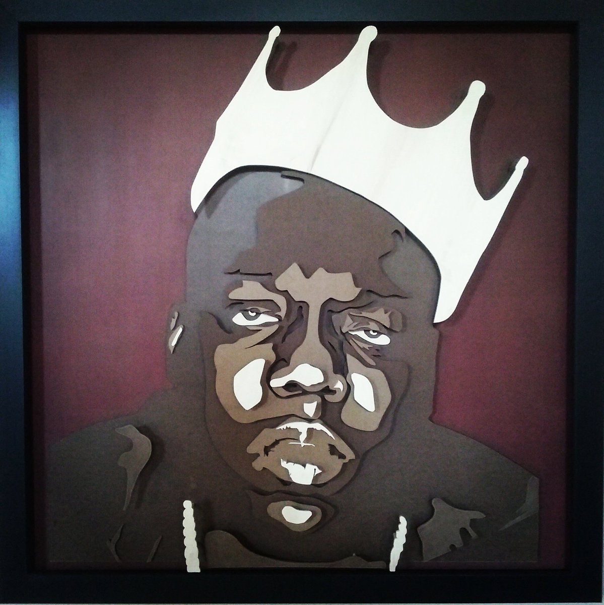 ArtByPercy's tweet photo. Ya gotta wear the crown sometimes :) 3x48x48
Shaolin Wood Technique https://t.co/2n0KBNjMT7