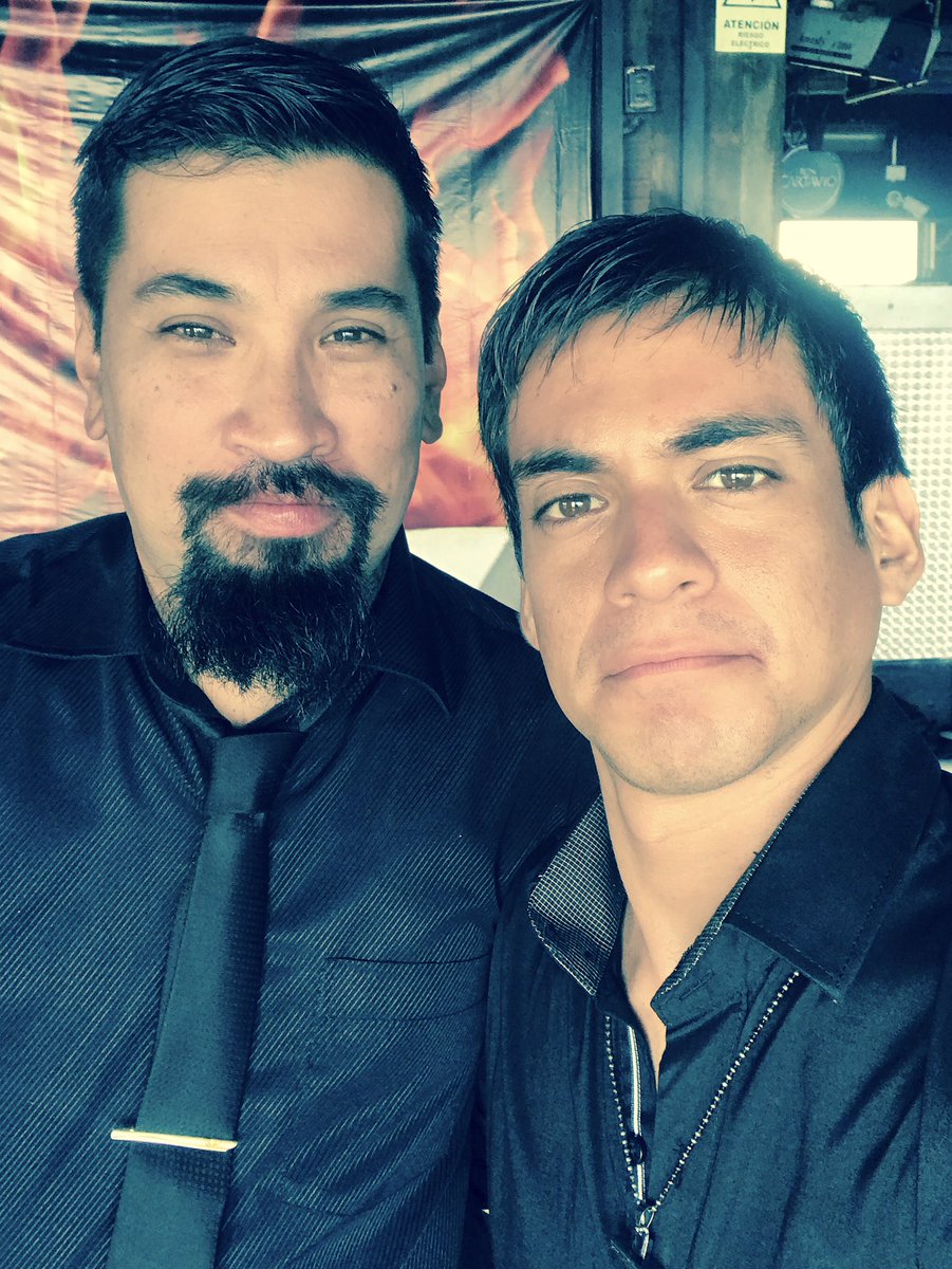 EmanuelSoriano's tweet image. #Django2 Marquina&Montana