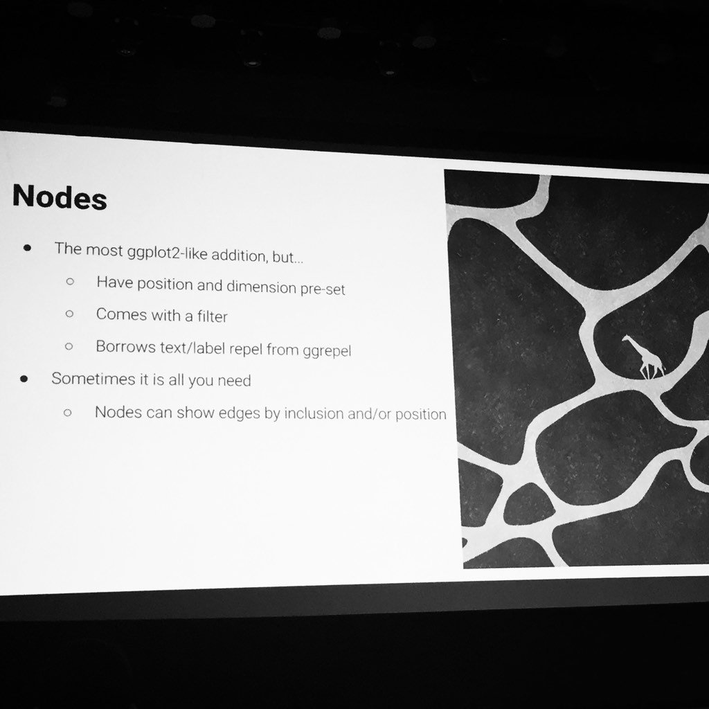 plotlygraphs's tweet image. .@thomasp85 lays out the ggraph ontology at #plotcon #rstats 🎤 
github.com/thomasp85/ggra…