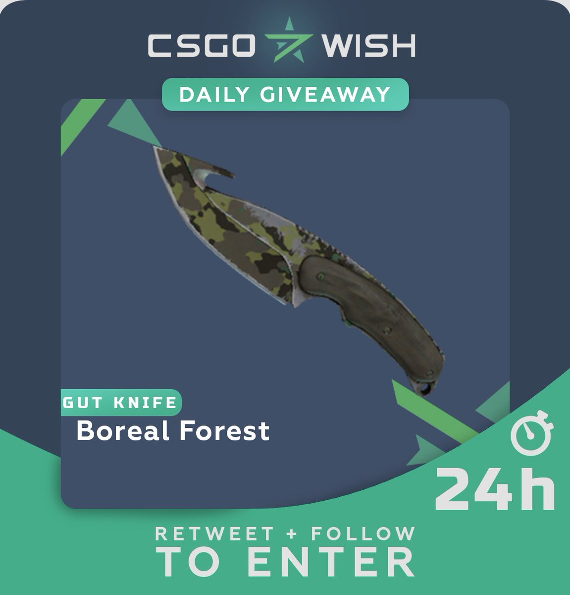 CSGOWish tweet media