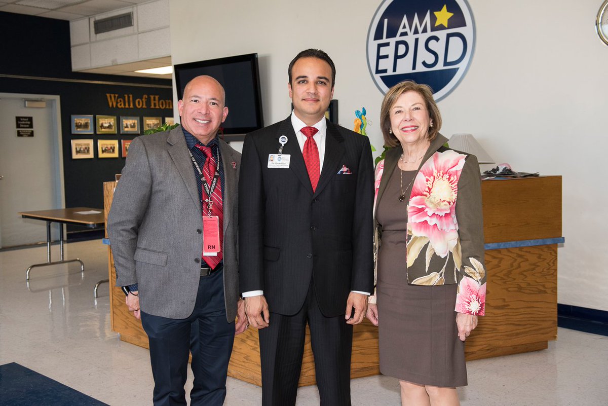 Texas Tech Health El Paso (@tthealthelpaso) on Twitter photo Have you heard about the #GGHSON and <a href="/ELPASO_ISD/">El Paso ISD</a> partnership at the new @CougarNT #STEAM Academy? Learn more: goo.gl/j2BvJq. Have you heard about the #GGHSON and <a href="/ELPASO_ISD/">El Paso ISD</a> partnership at the new @CougarNT #STEAM Academy? Learn more: goo.gl/j2BvJq.
