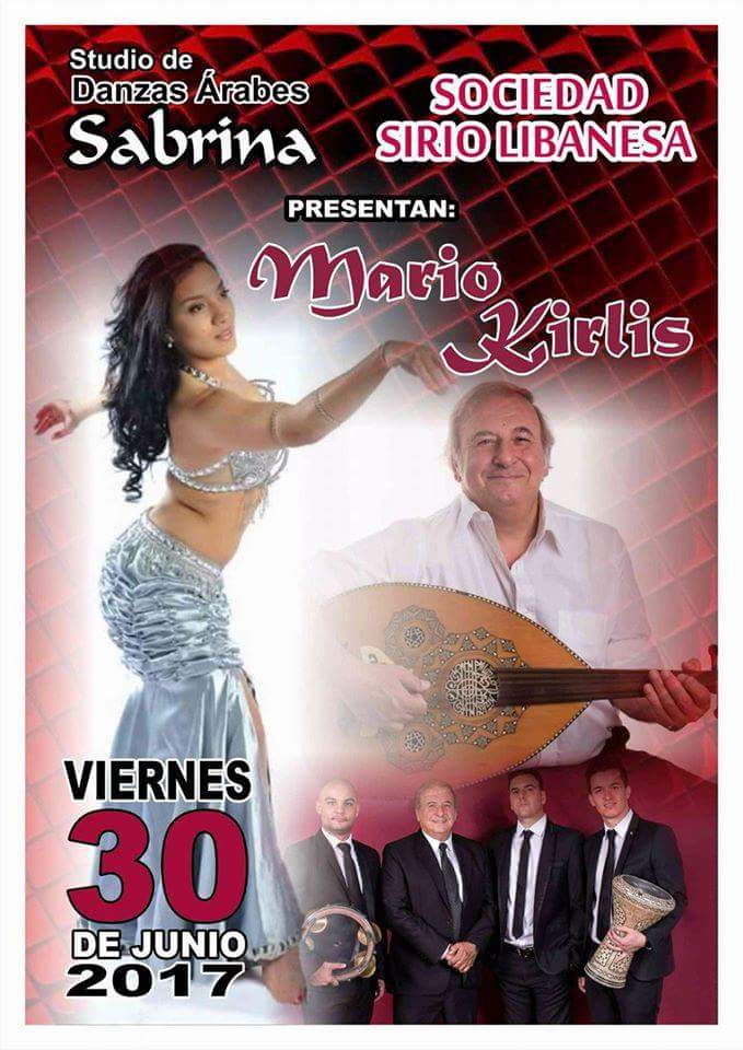 FansMarioKirlis's tweet photo. 30 de junio se presenta la orquesta de @mariokirlis en Santiago del Estero🎶🎵🎹 https://t.co/37RV6CrHf8