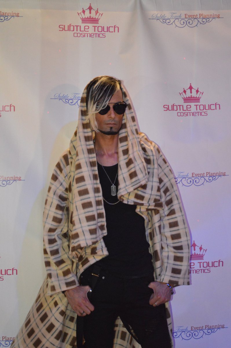 SubtleTouch_'s tweet image. Image Taken By @JamaicanHaze #JenesesImagez Subtlet Touch Events
Fashion Show 2017 #SubtletTouchEvents