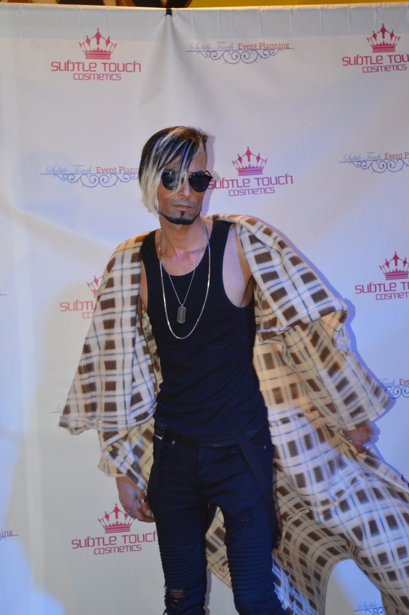 SubtleTouch_'s tweet image. Image Taken By @JamaicanHaze #JenesesImagez Subtlet Touch Events
Fashion Show 2017 #SubtletTouchEvents