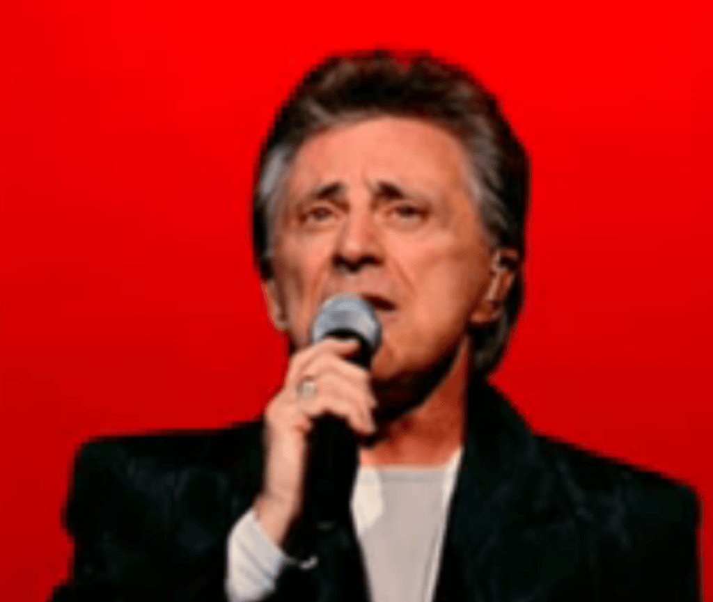 Negron: Happy Birthday Frankie Valli!  