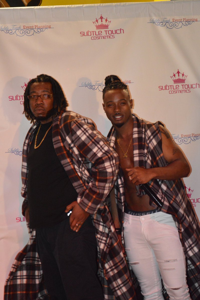 SubtleTouch_'s tweet image. Image Taken By @JamaicanHaze #JenesesImagez Subtlet Touch Events
Fashion Show 2017 #SubtletTouchEvents