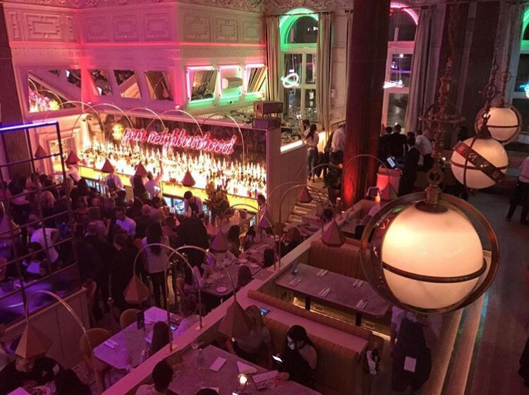 A new Sunday club is coming!!!

DINNER PARTY | Sun 04 June 💄🗓

DINNER reservations 🍽🍔🍤🍣🍩
PARTY table bookings 🥂🍾💃🏻🙌🏼🎵

<a href="/nbhdliverpool/">NBHDLiverpool</a>