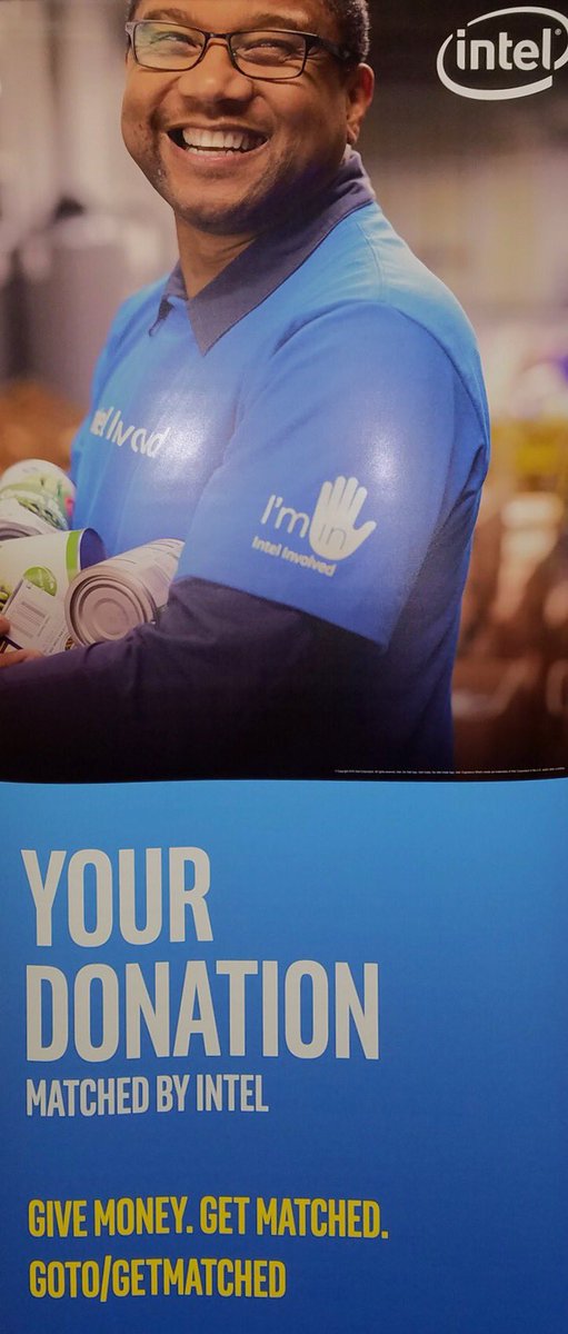 GreatMindsSTEM's tweet image. Thank you @Intel for naming GMiS a recipient in this years&apos; Matching Grant Celebration! #SupportingSTEM