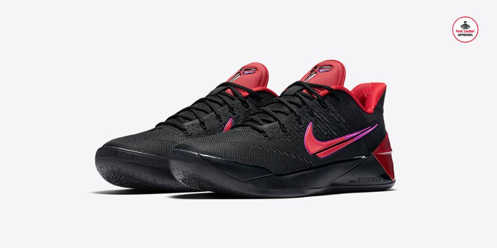 Electric. The #Nike Kobe A.D. 