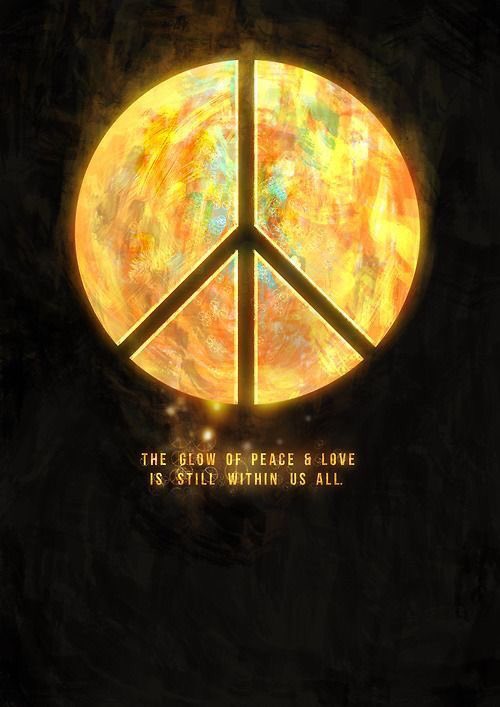 The glow of #Love & #Peace is still within us. Let it #Shine! #JoyTrain #Joy #BeLove #BePeace #kjoys RT @1228erin