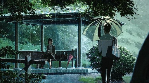 言の葉の庭 新宿の聖地巡礼 ロケ地 舞台 アニメロケツーリズム巡りの場所や方法を徹底紹介 旅する亜人ちゃん