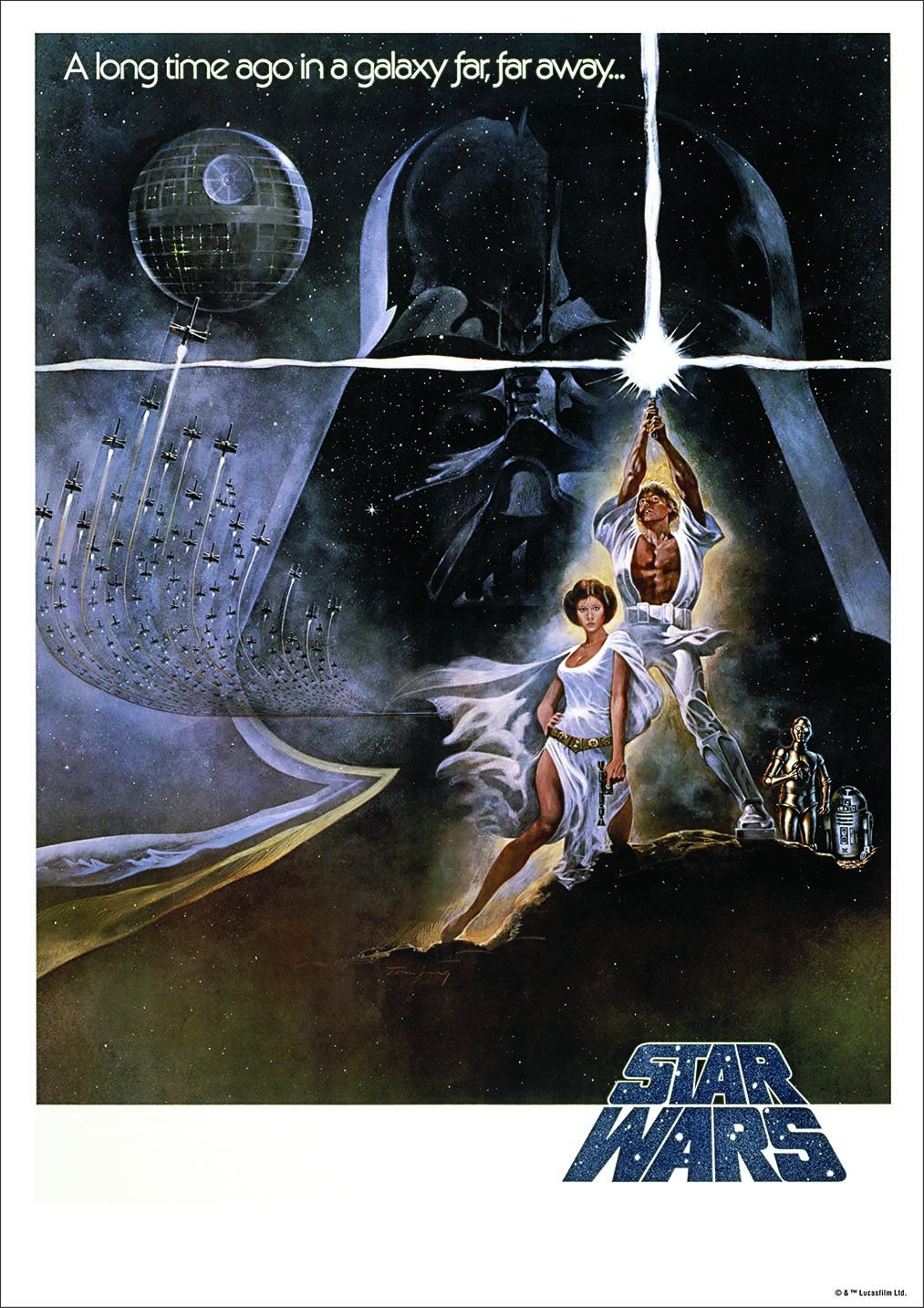 スターウォーズ一番くじポスター 一番くじ スター・ウォーズ｜一番くじ倶楽部｜BANDAI SPIRITS