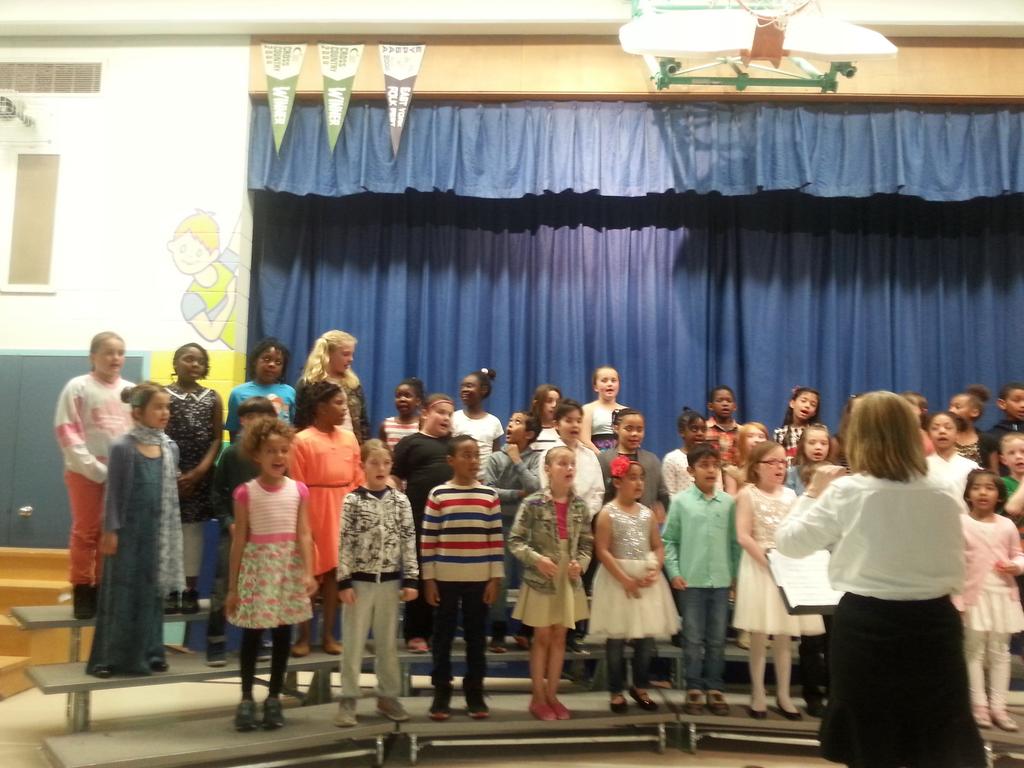 Secord Elementary tweet media