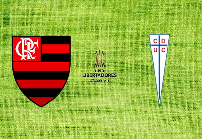 carlao_almeida's tweet image. #betaajudabeta Flamengo ganha da Universidad Católica e fica a um empate da próxima fase dlvr.it/P3R7gG