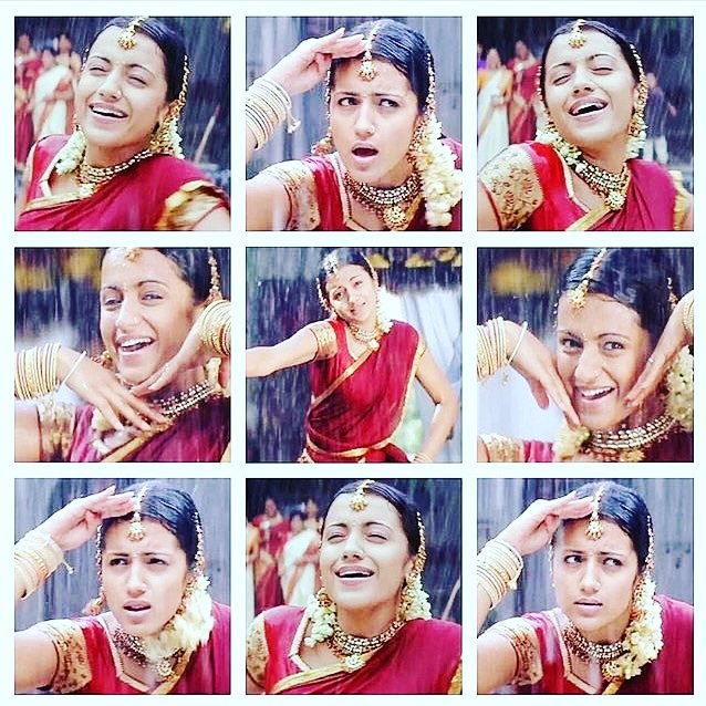 Happy Birthday To South Queen Beauty Trisha Krishnan    