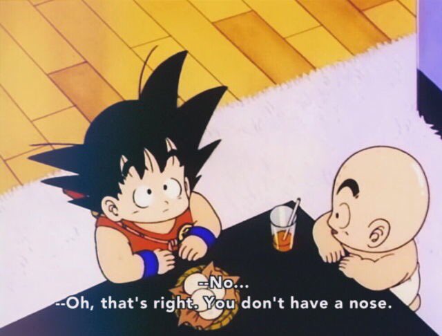 OneEyeShinobi's tweet image. goku is a savage 😂😂😂