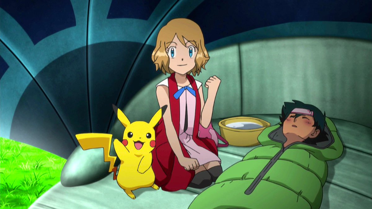 セレナbot Serena Bot 任せて Xy Z第22話 Just Leave It To Me Xy Z Ep 22 T Co Xruwbdkan1