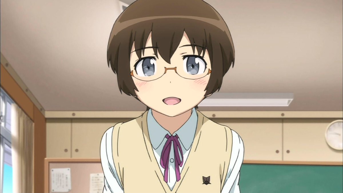 5月4日は田村麻奈実の誕生日 5月4日は田村麻奈実の誕生日