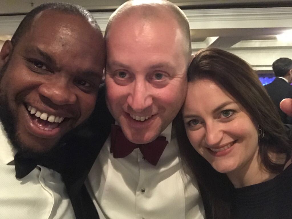 Blaized's tweet image. We love this client #hfg #recruiterawards followthestar