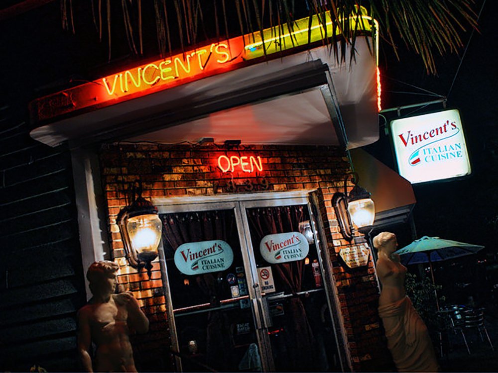 Let us light the way! #Italian #nola #delicious