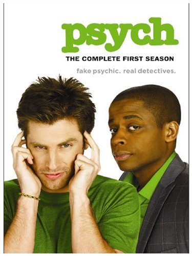 Happy Birthday to \"Psych\" actor 2009 PODCAST INTERVIEW 