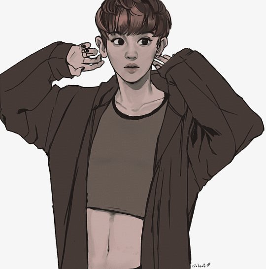 ribleaf's tweet image. binder yeollie 💪👑