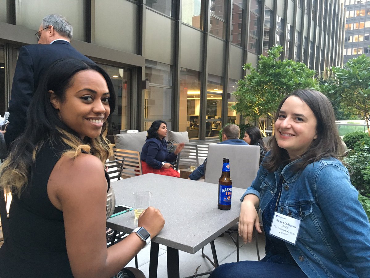 DoableInnov's tweet image. Hanging at @disrupthrny