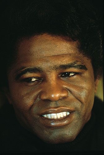 Happy Birthday James Brown! 