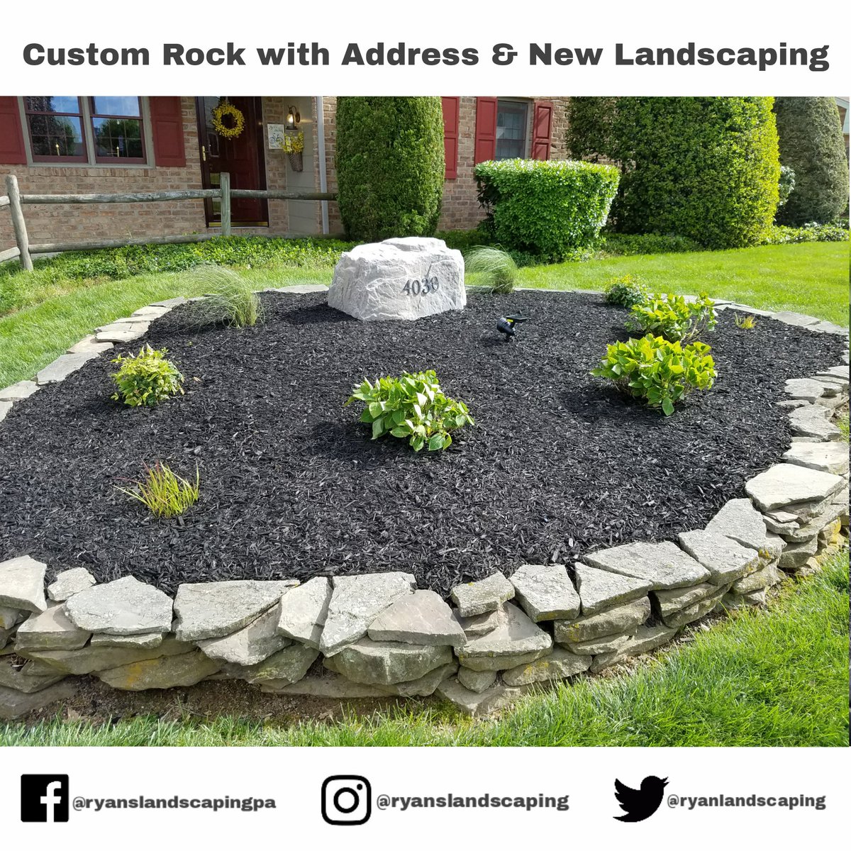 Ryan's Landscaping On Twitter: Ryan's Landscaping - Ryan's Landscaping On Twitter: