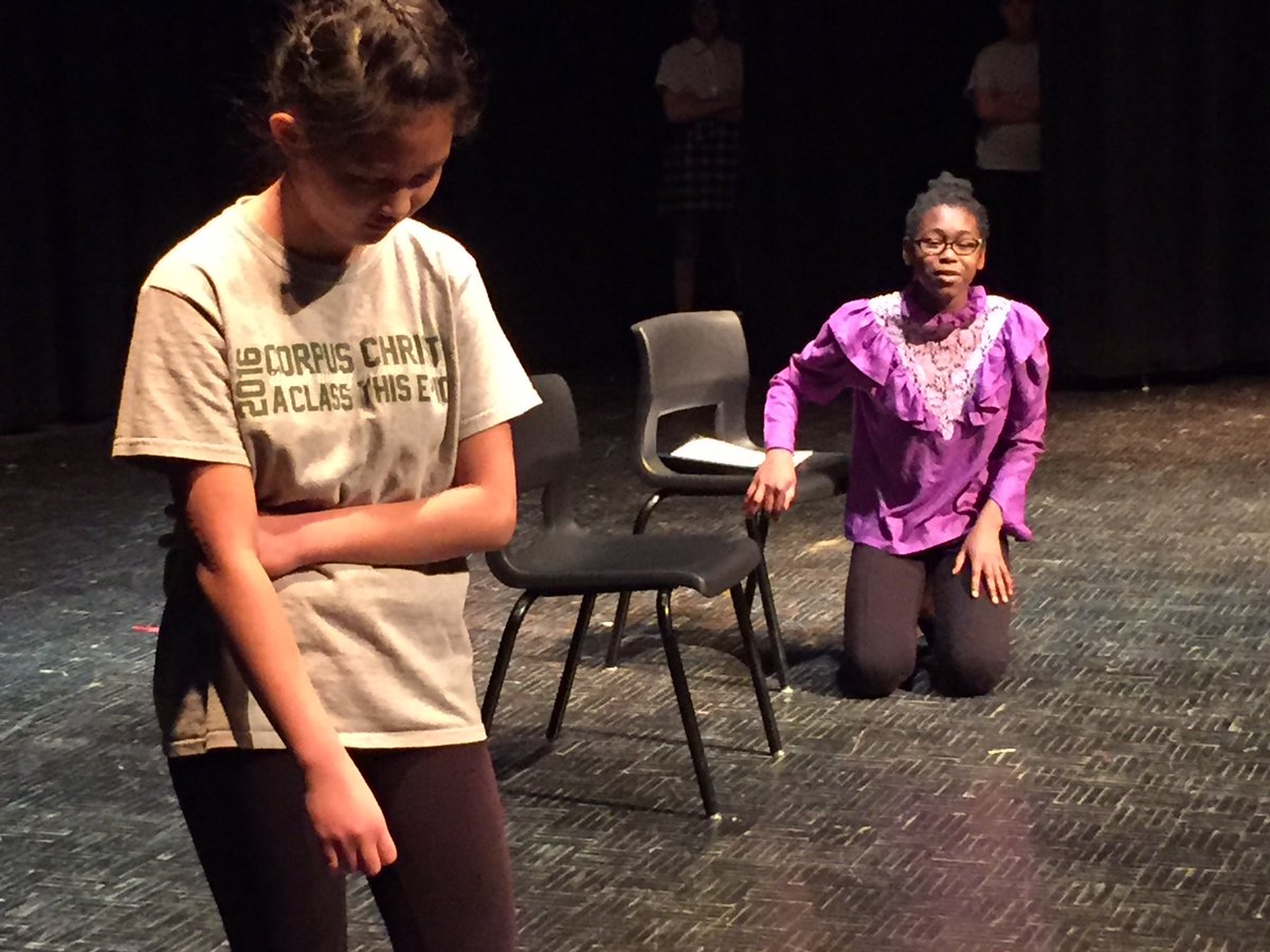 MartinezVenez's tweet photo. Arts Night was amazing!!!! Visual Arts, Drama and Music are alive @Immaculata_HS @drama_mac Thank you all for attending!!!! https://t.co/RDX8KsXfjd