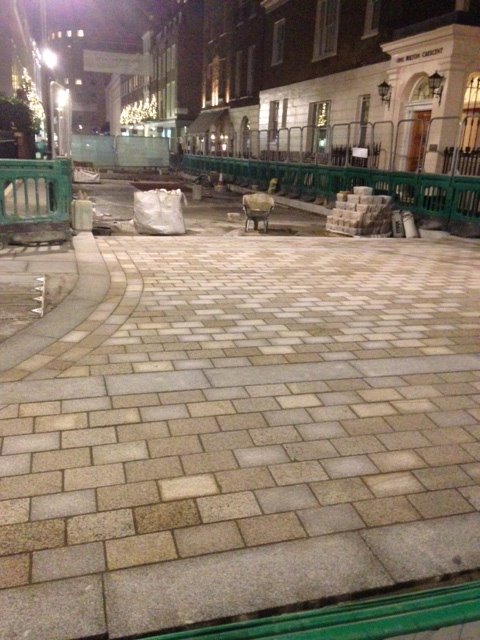MotcombSP's tweet photo. Sadly we are unable to have our annual Motcomb Street Party in 2017 due to refurb of road &amp; pavements. Look forward to seeing you in 2018 https://t.co/SMVrfuBVSG